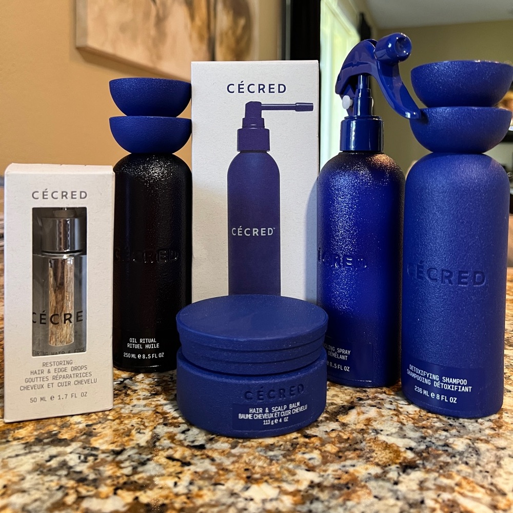 Cecred Protection Collection Haircare Bundle-$FIRM - Picture 3 of 7